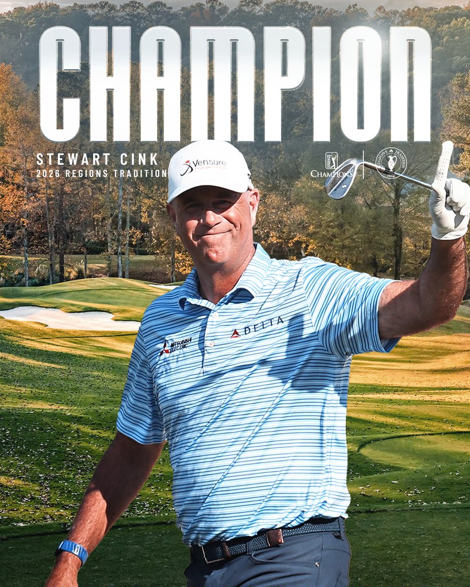 PGA TOUR Champions tweet media