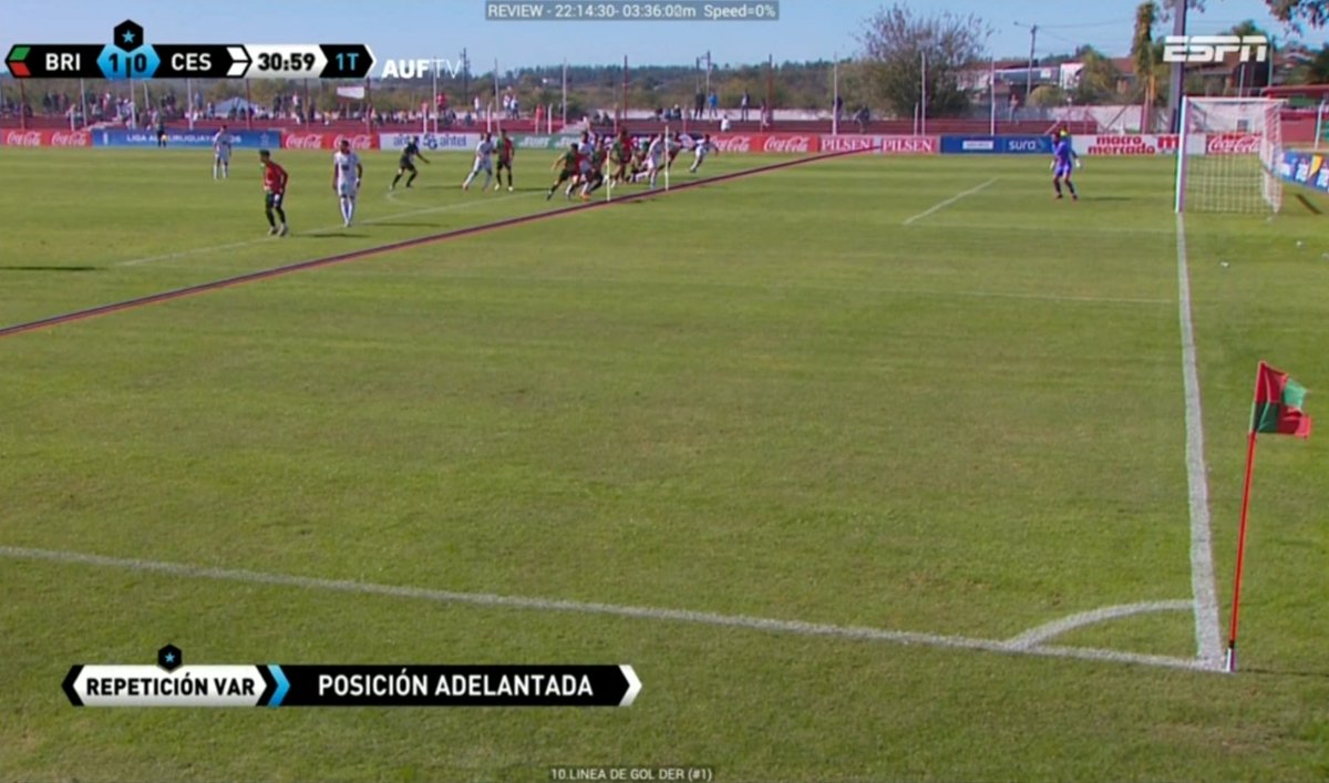 Arbitraje Uruguayo tweet media
