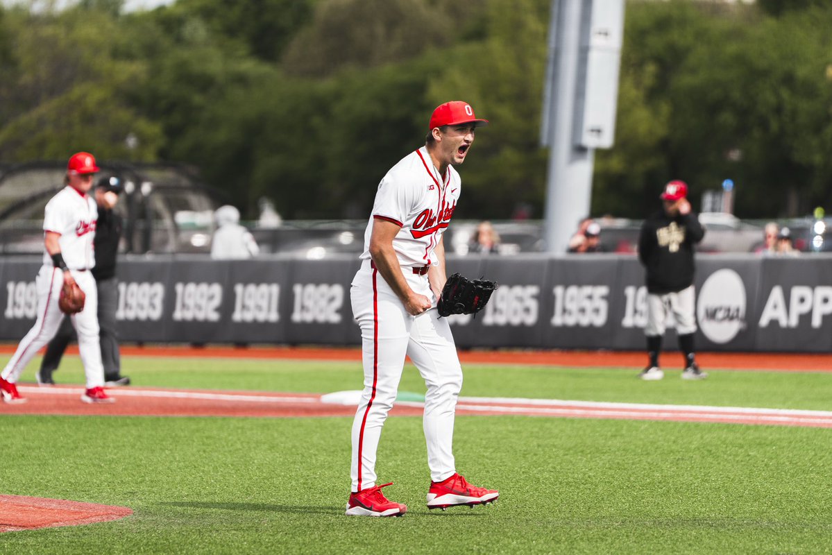 Ohio State Baseball tweet media