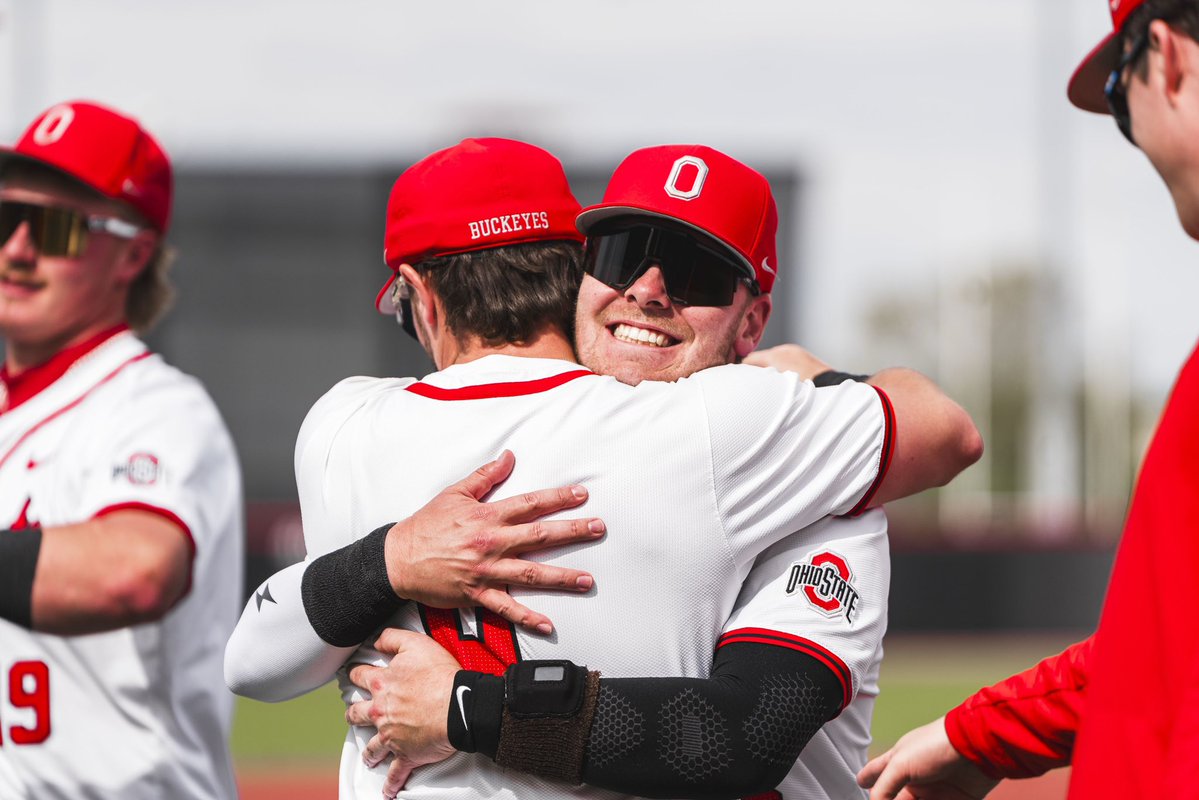Ohio State Baseball tweet media