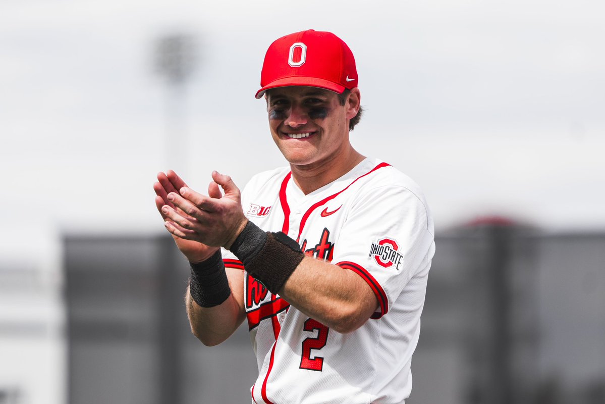 Ohio State Baseball tweet media