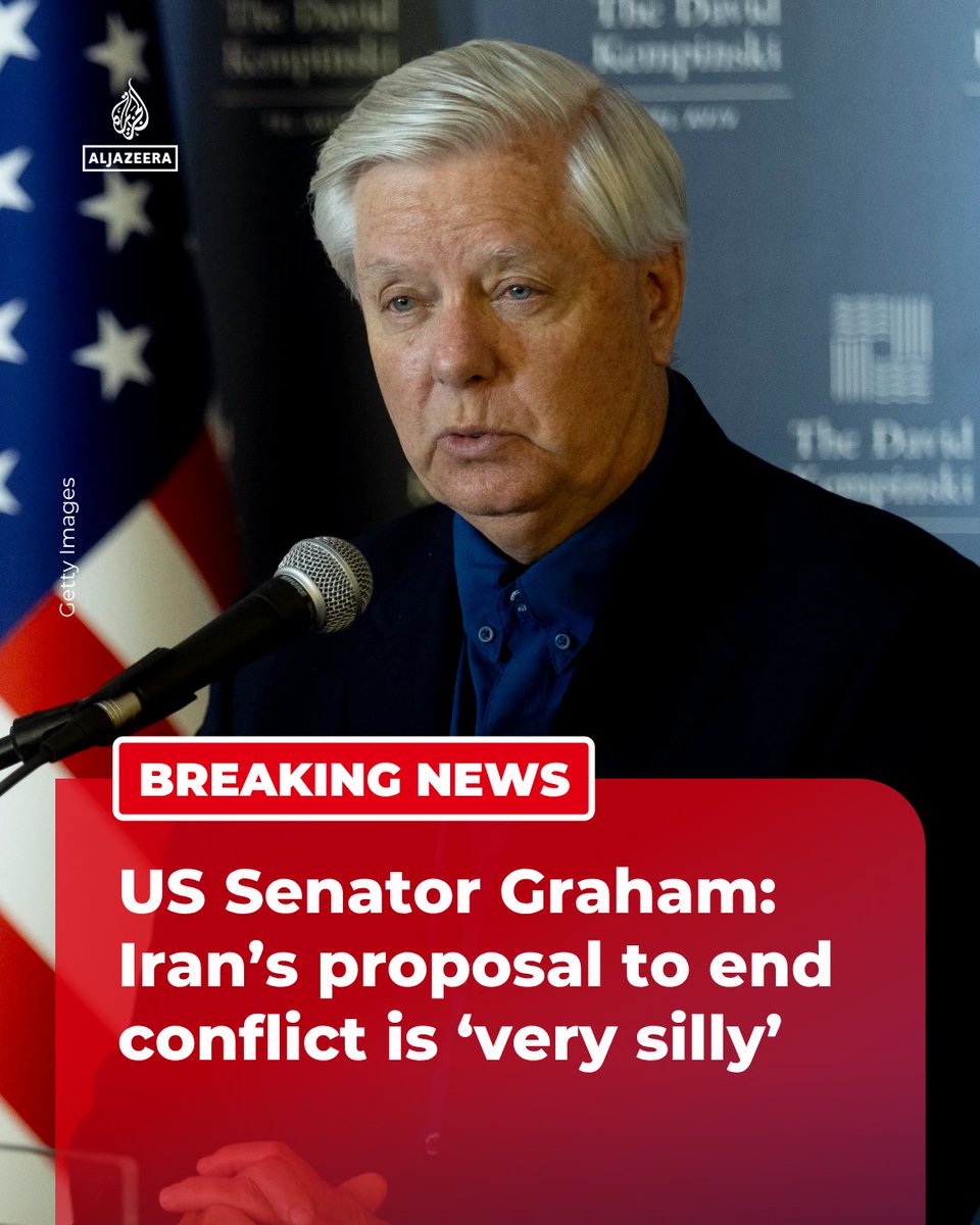Al Jazeera Breaking News tweet media