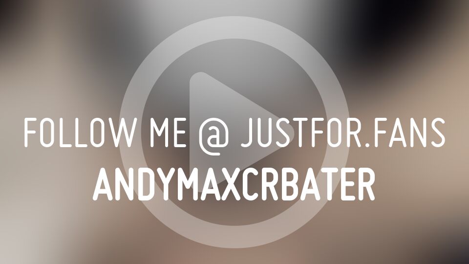 I just got tipped on JUSTFOR.FANS! See what I am up to here: JUSTFOR.FANS/Andymaxcrbater…