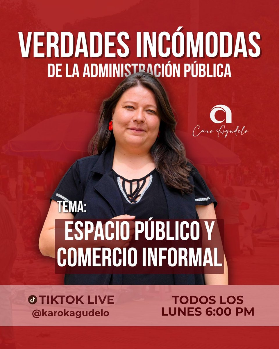 Carolina Agudelo tweet media