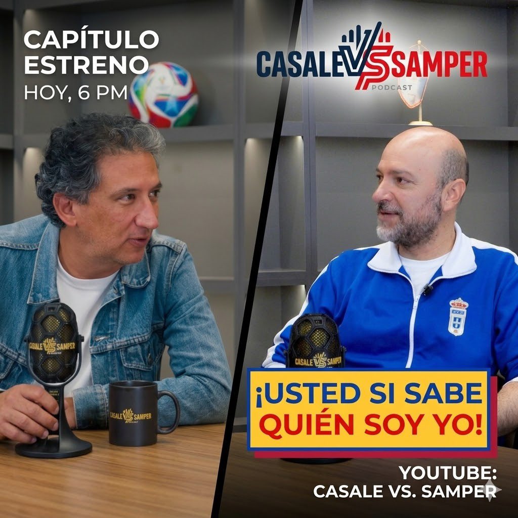 CasaleVsSamper tweet media