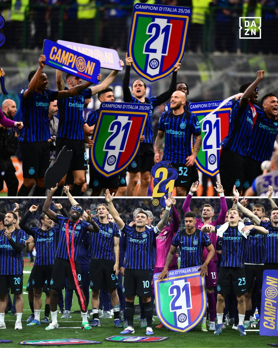INTERCONTINENTAL SPORTS TV tweet media