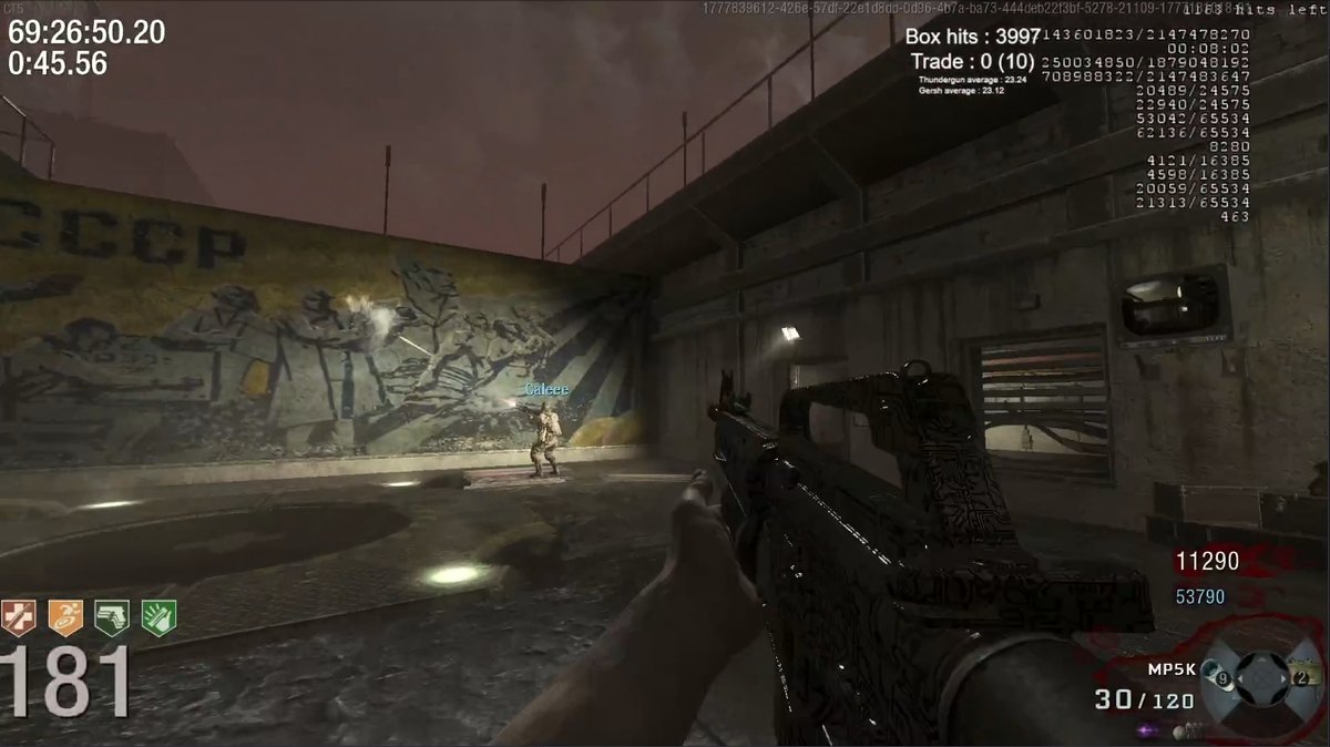 Nesstoor_'s tweet photo. Ascension Co-op Round 181 World Record Reset https://t.co/NlCqoo6FDg