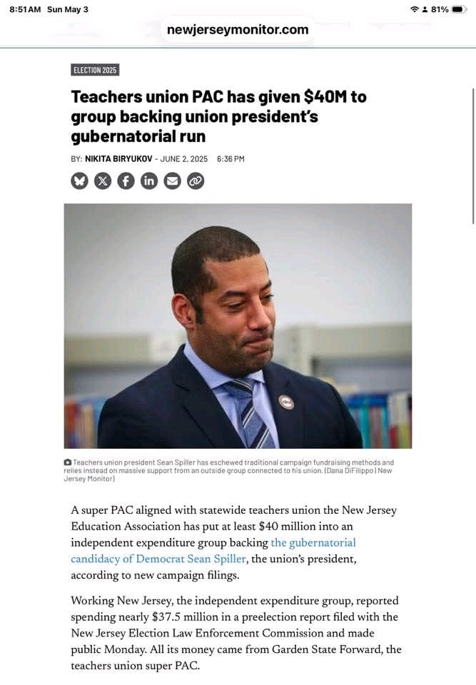 New Jersey Project tweet media