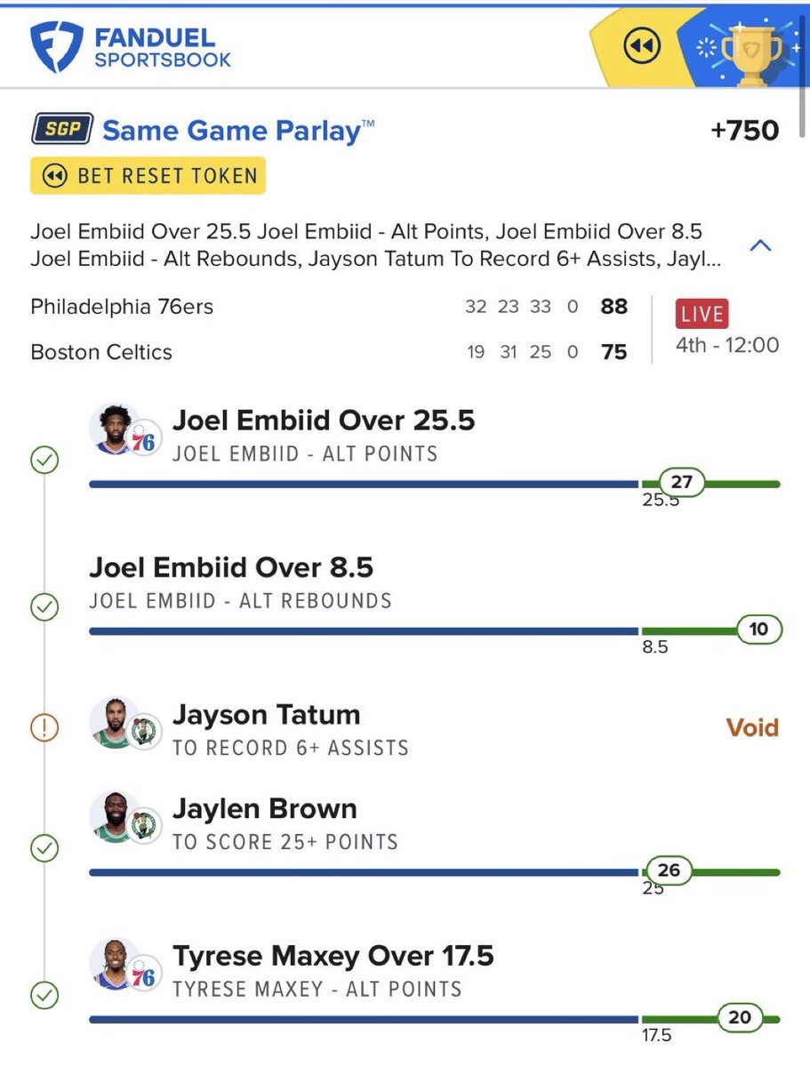 GREEN BET tweet media