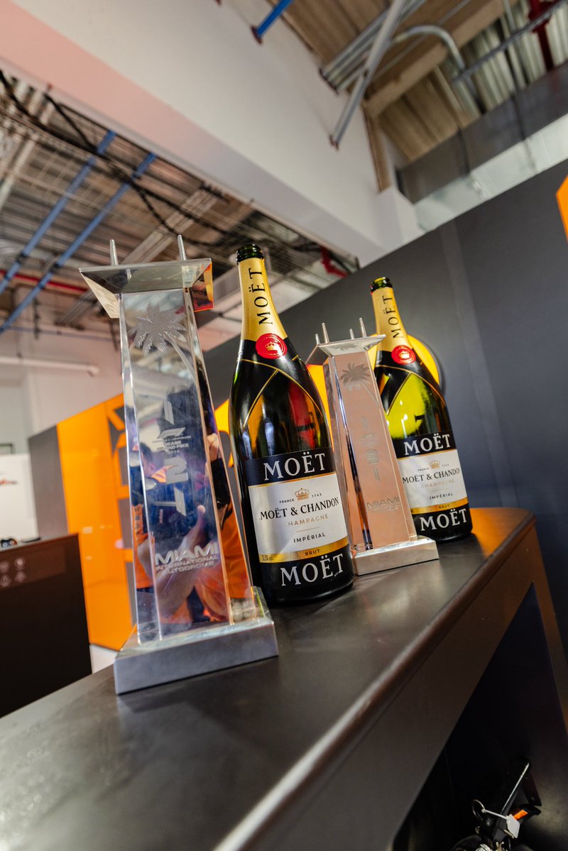 McLaren Mastercard Formula 1 Team tweet media