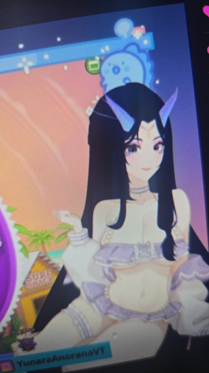 YunaraAnoranaVT's tweet image. EN VIVO EN TWITCH

#Livestreaming #livestreamingtwitch  #vtuber #model2d