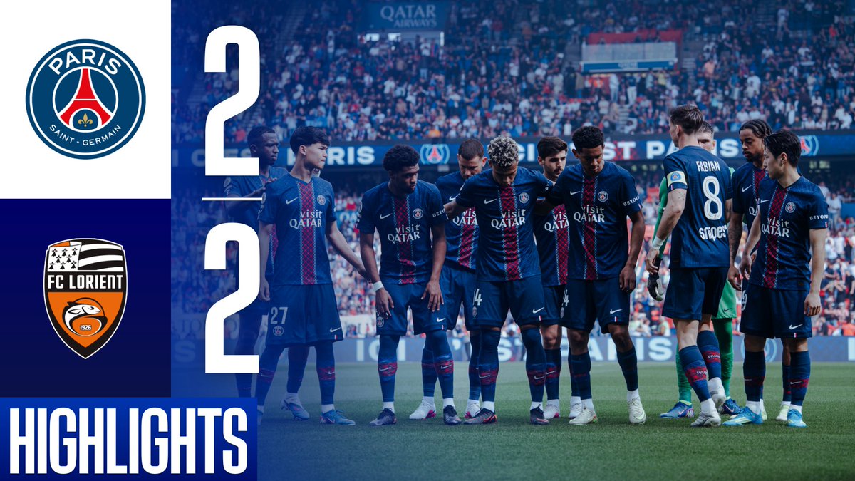 Paris Saint-Germain tweet media