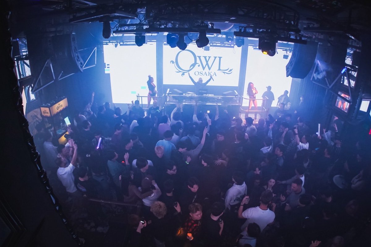 clubOWL's tweet image. Thank you for  coming🦉

#OWL #WITH #LIFESTYLE