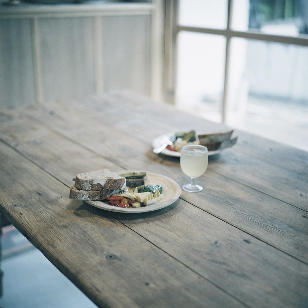 Rolleiflex × PRO400H