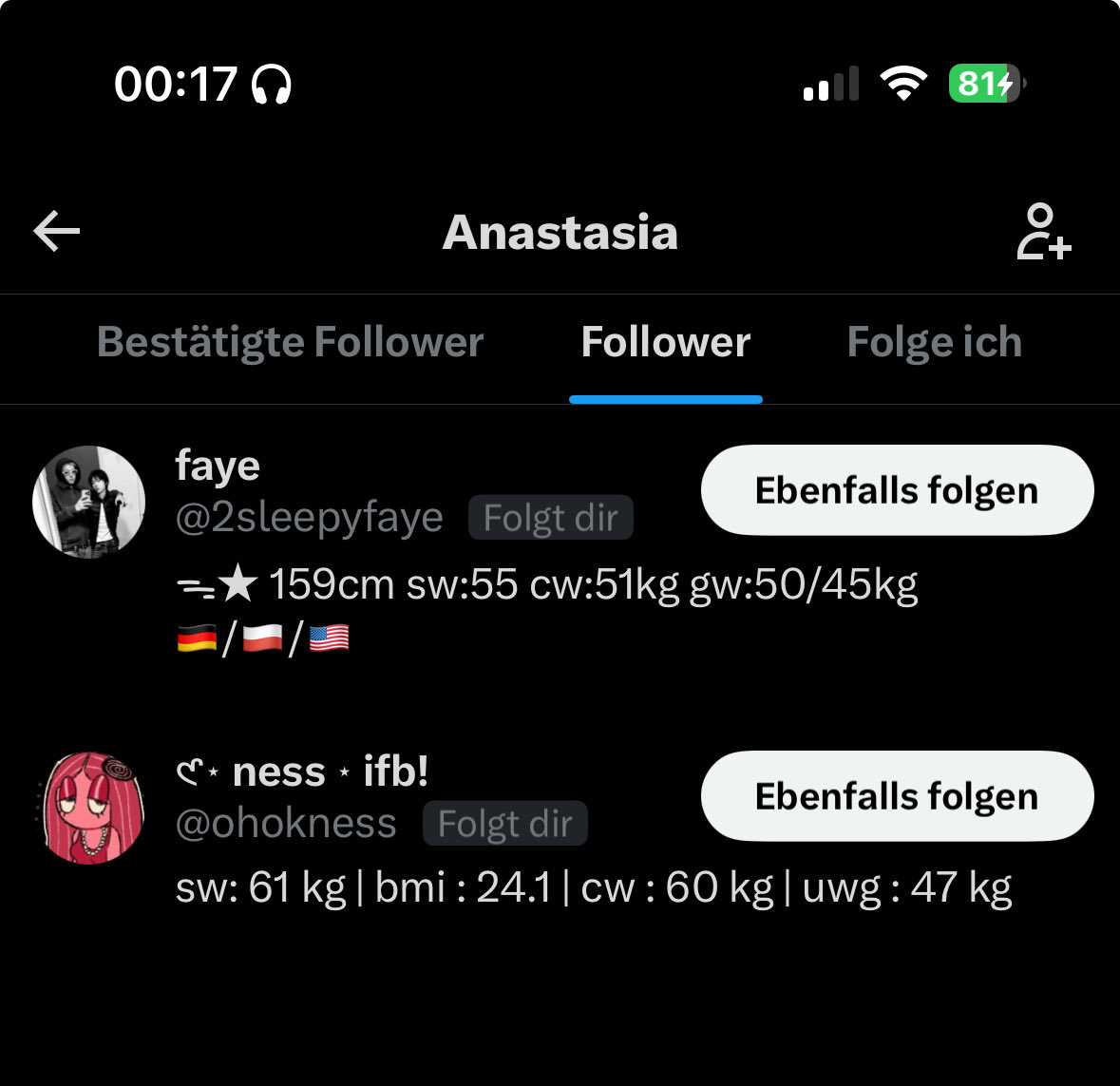 Anastasia tweet media