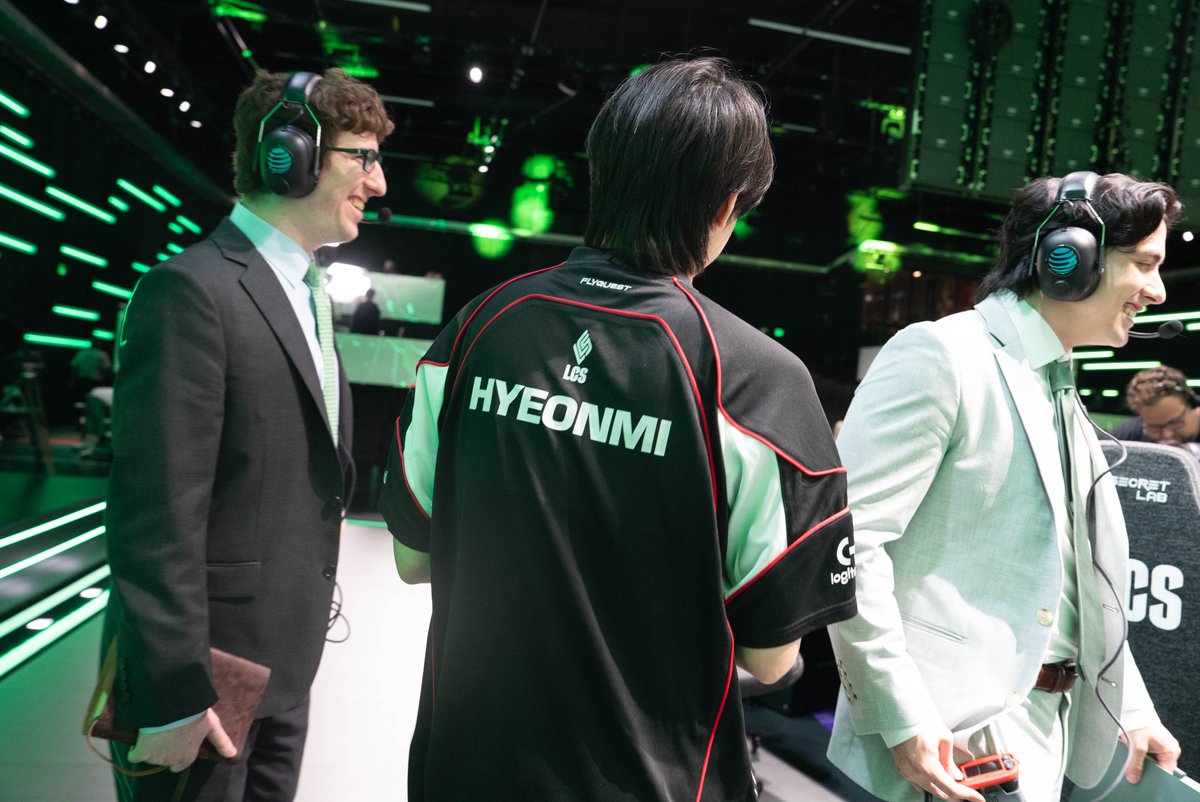FlyQuest tweet media