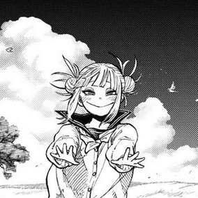 Fallen | Toga’s soulmate & her one and only ♡ tweet media