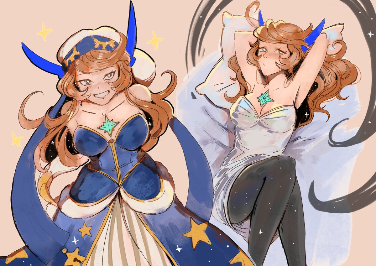 ⭐Elidyss⭐ Comm open tweet media