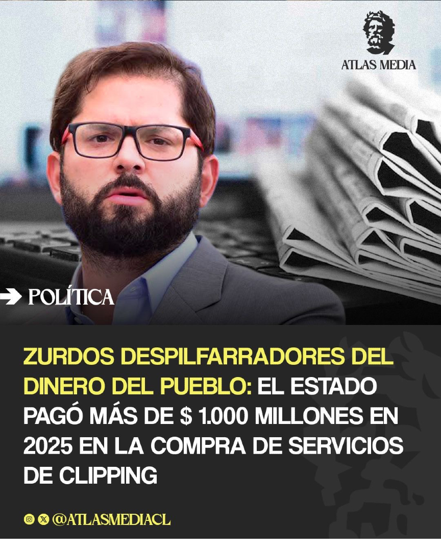 Atlas Media tweet media