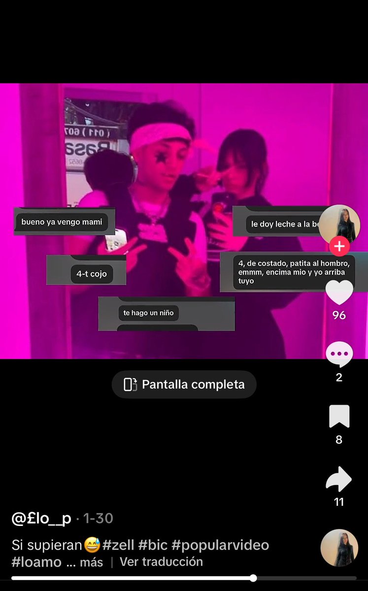 viste cuando te levantas con ganas de borrar tiktok