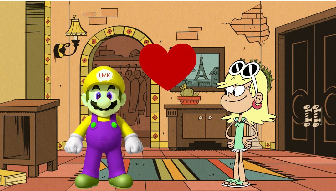 TteokTorta77's tweet image. #Creative #art #Cartoons #animation #TheLoudHouse #TLH #fanart #Nickelodeon #SuperMario #Mario #Nintendo #gaming #OC #Shipping #Romance #dating #ShamelessSelfpromoSunday 

Shipping Art: Luna Mekong And Leni Loud at Jean Juan's French Mex Buffet

Luna Mekong and Leni Loud are