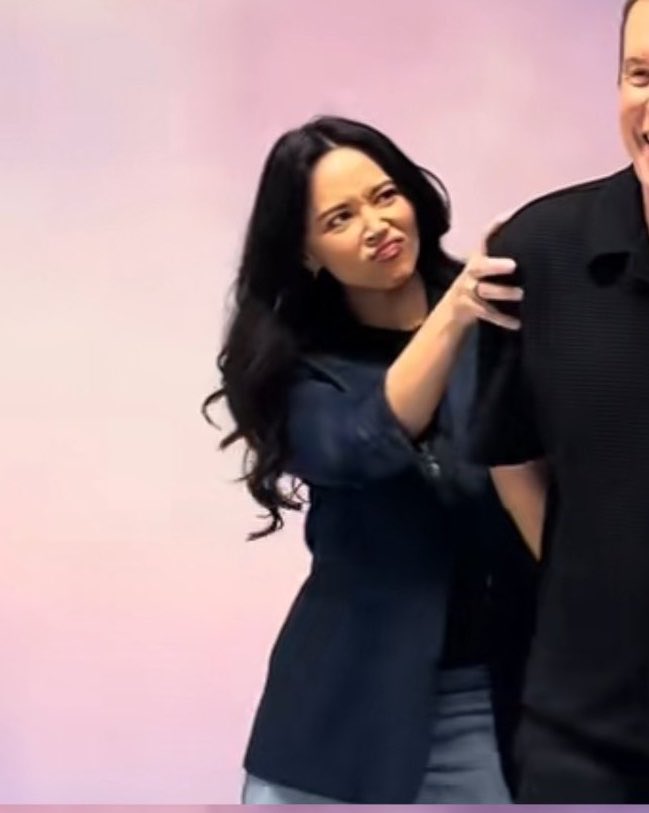 how is she the way she is ..... my god