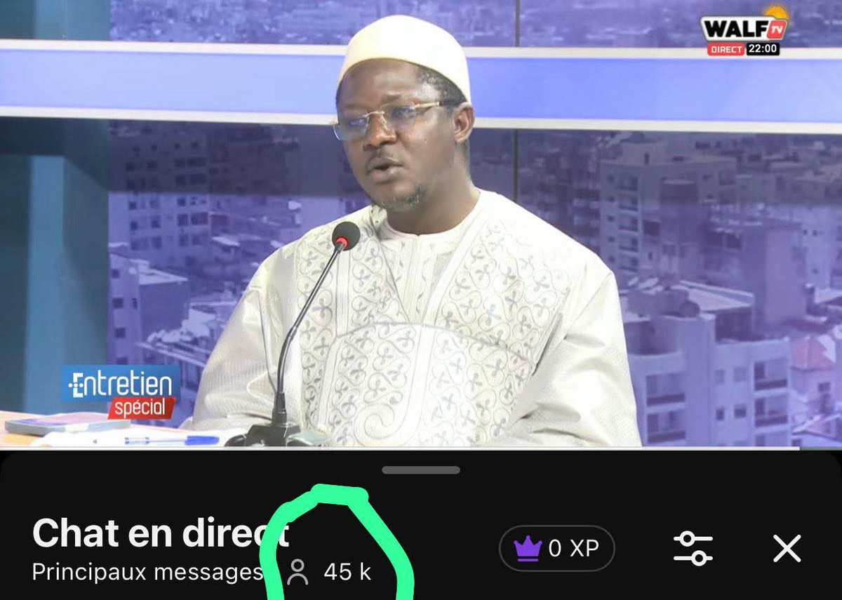 Djily Bakhdad🇸🇳 tweet media