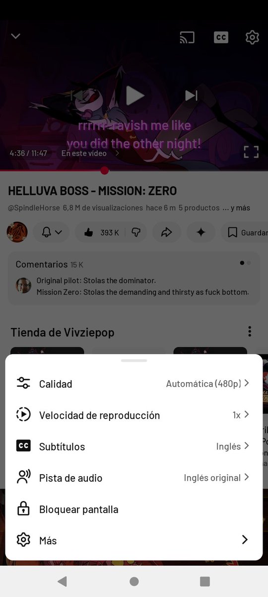 Si te sigo eres fan del Hellaverse tweet media