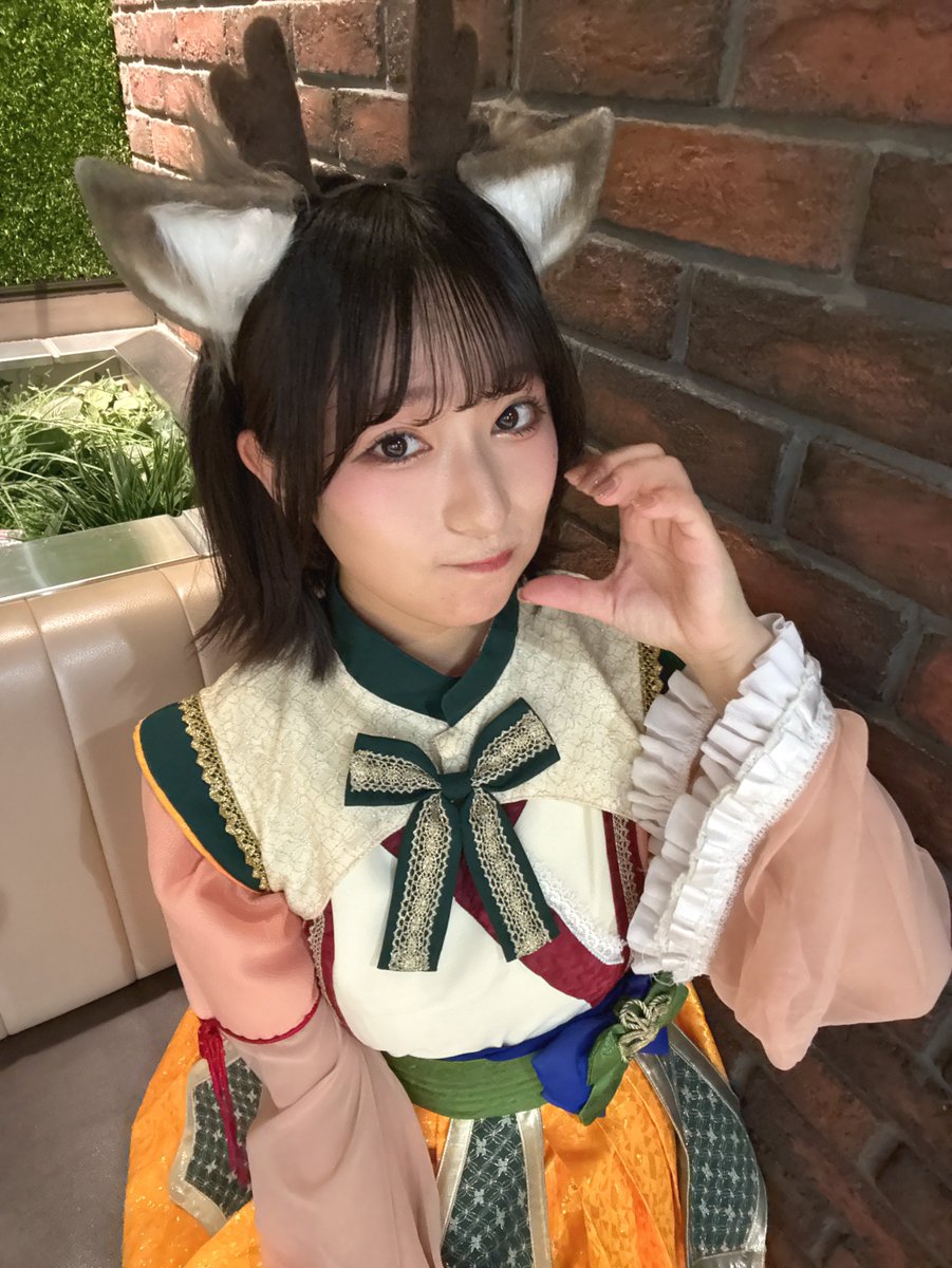 萌崎 叶乃【Cute Robin】 tweet media