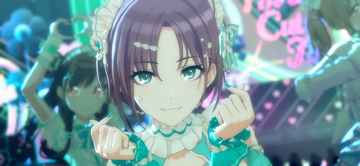みらろ tweet media