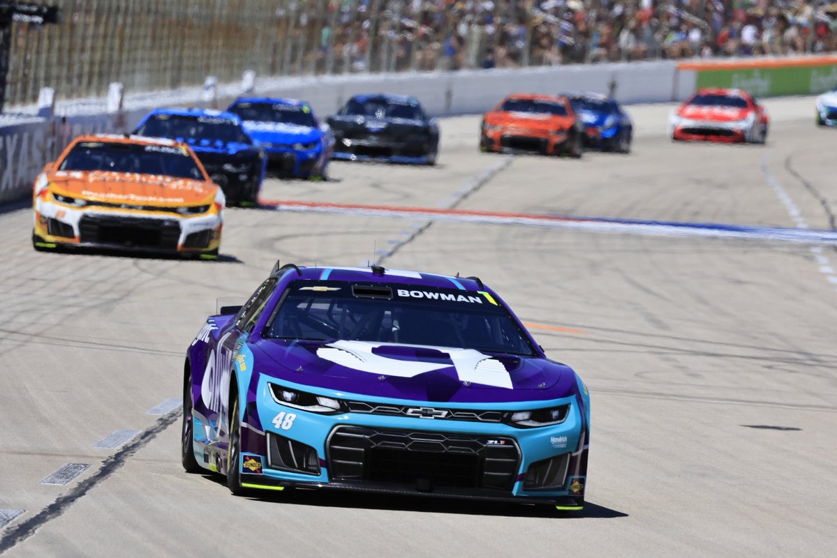 Ally Racing tweet media