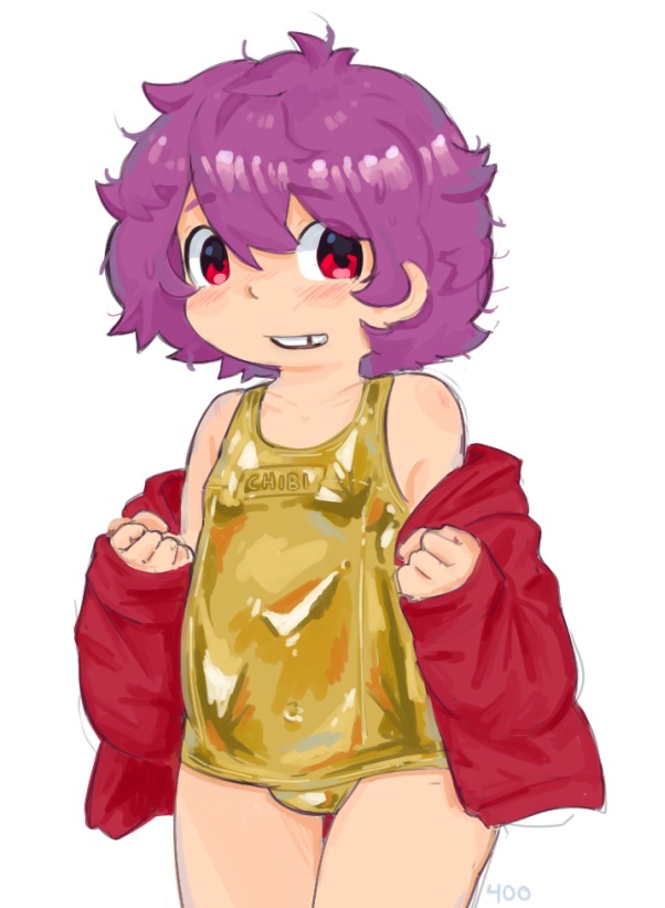Chibi Reviews tweet media