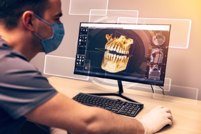 johnhopkins_dds's tweet image. A 3D teeth scan creates detailed images with low radiation. It supports accurate diagnosis, planning, and evaluation for implant procedures. #gulfport #implant #dentist bit.ly/42Fflx7