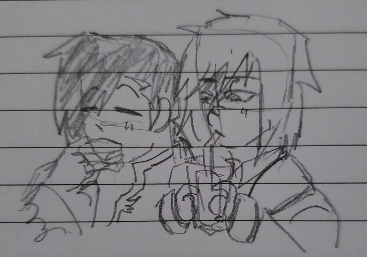 LingsDearest's tweet photo. [💛🗡✒️] #YuMay day 3 — eating together. Okay so imagine burger

#lingsilve #yumetwt #fmatwt https://t.co/ZDJ8SiP3Qq