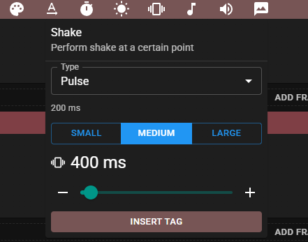 objection_lol's tweet photo. [3.2.11]
- Added multi select mode in objection maker, for cut, copy, delete operations
- Added shake types for shake tag
- Added keyboard shortcuts to scenes/cases when playing https://t.co/AAaRK4QsZd