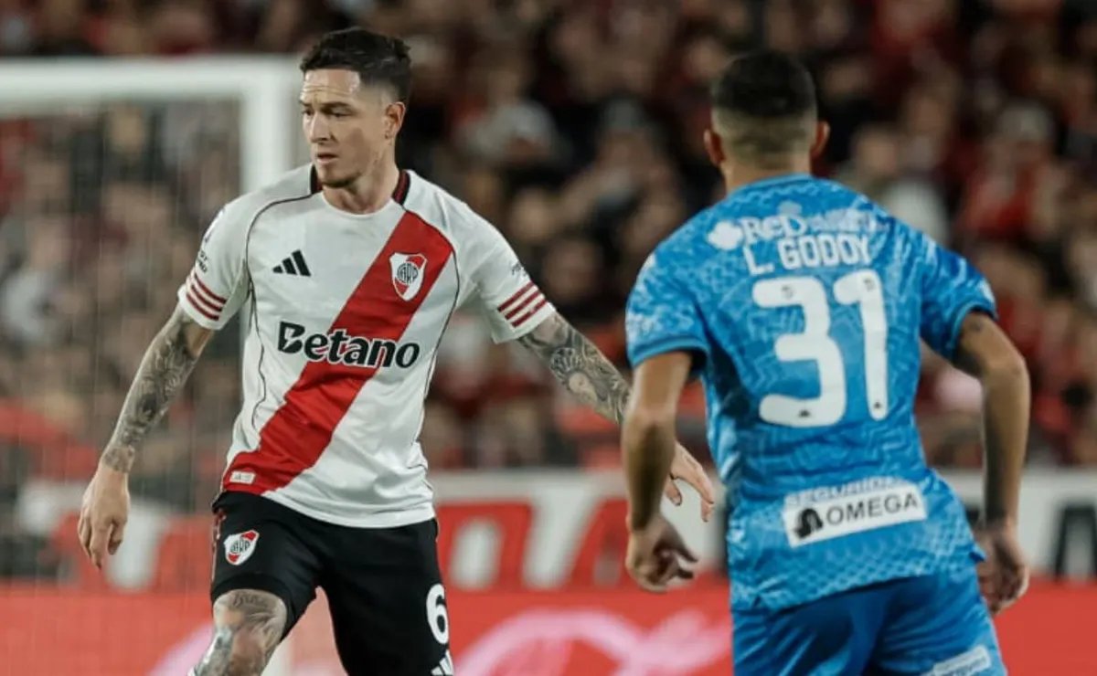 RIVER PLATE 🇦🇷 tweet media