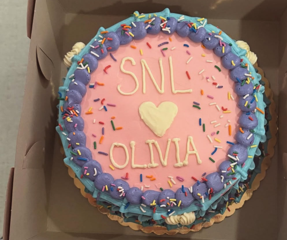 anabellalovmads's tweet image. She the birthday #saturdaynightliv