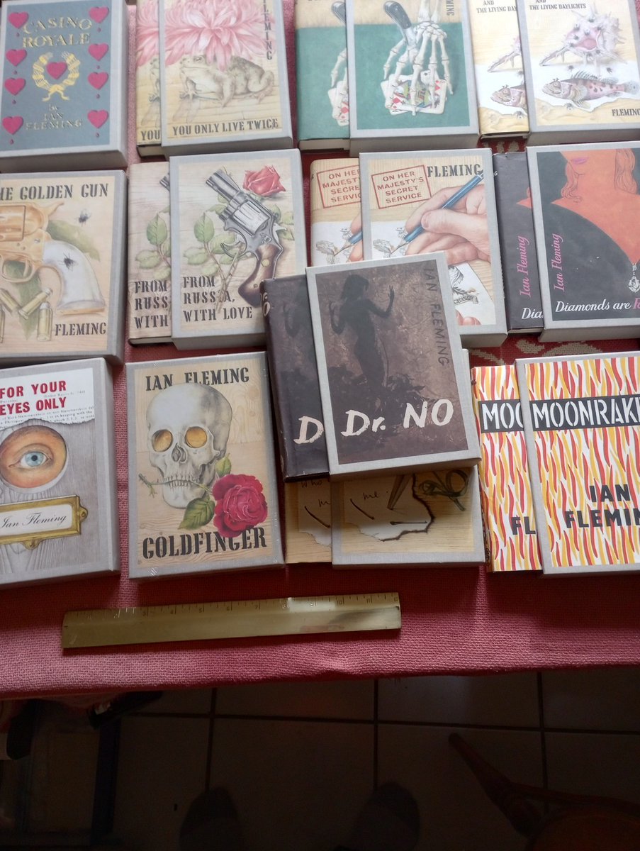 Book Rarities tweet media
