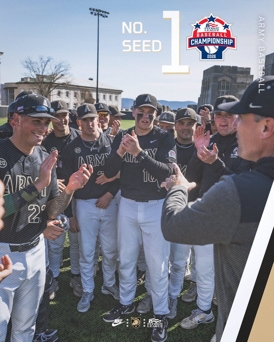 Army Baseball tweet media