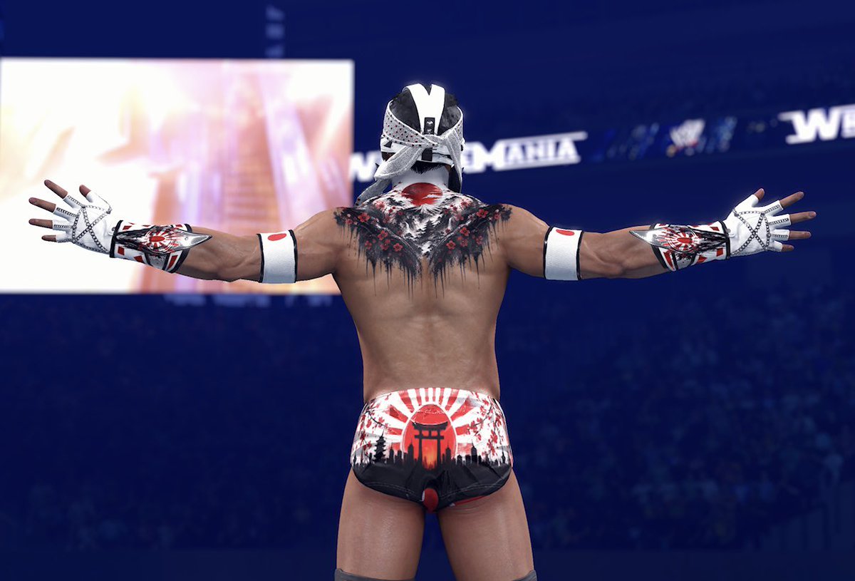 theakt1vated's tweet image. Akira Reign Is AVAILABLE FOR DOWNLOAD NOW!! #WWE2K26 

Search For Using Tags Below
#AKT #AKIRA #ORIGINAL