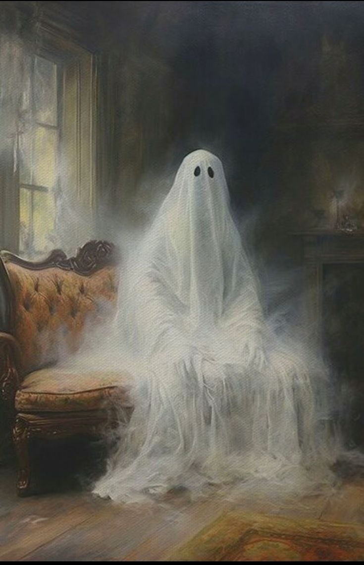 BunnieKat1962's tweet image. #Ghost