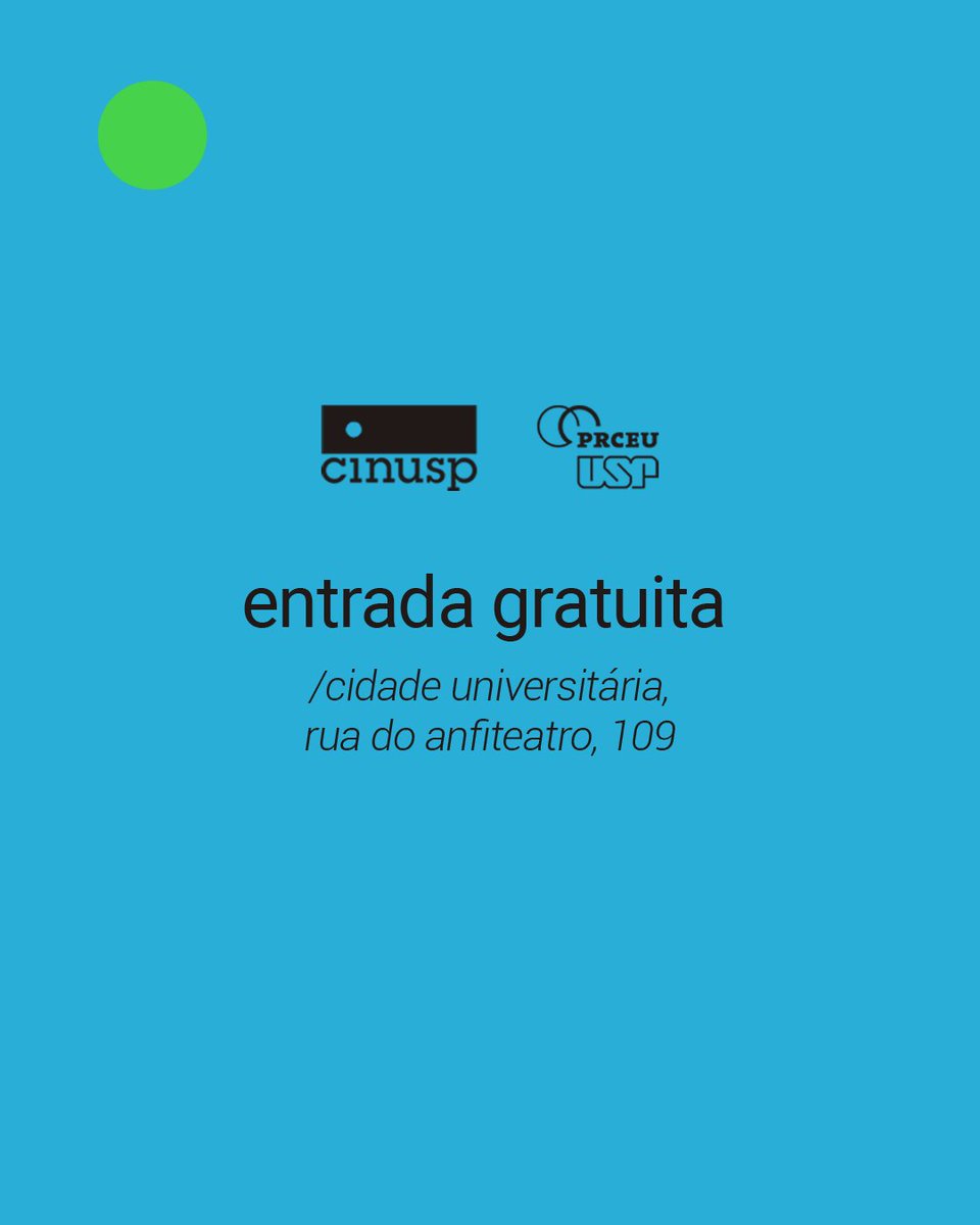 CINUSP tweet media