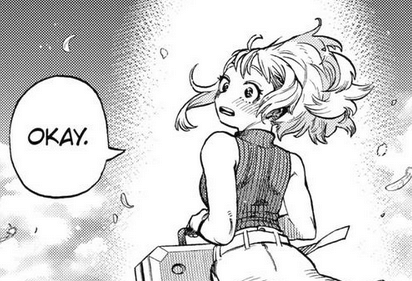Fallen | Toga’s soulmate & her one and only ♡ tweet media