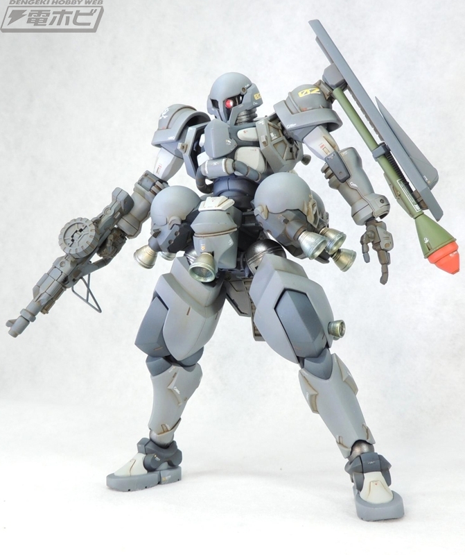 hobby_magazine's tweet image. 【週末の話題】ランバ・ラルの世界線をイメージした「赤いガンダム」やジークアクスの世界に存在するであろうヅダ、清潔感ある塗装の光るウイングガンダム Ver.Kaなど【電撃ガンプラアカデミー2026年3月編】

hobby.dengeki.com/news/2971648/

#gundam #gunpla #ガンダム #ガンプラ