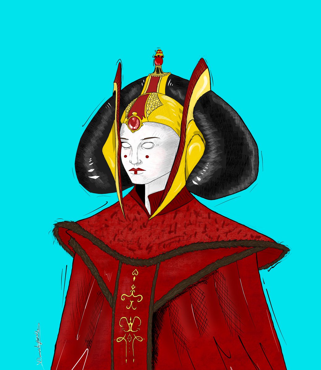 enesskywalker's tweet photo. padme amidala https://t.co/vvJtNMNTWq