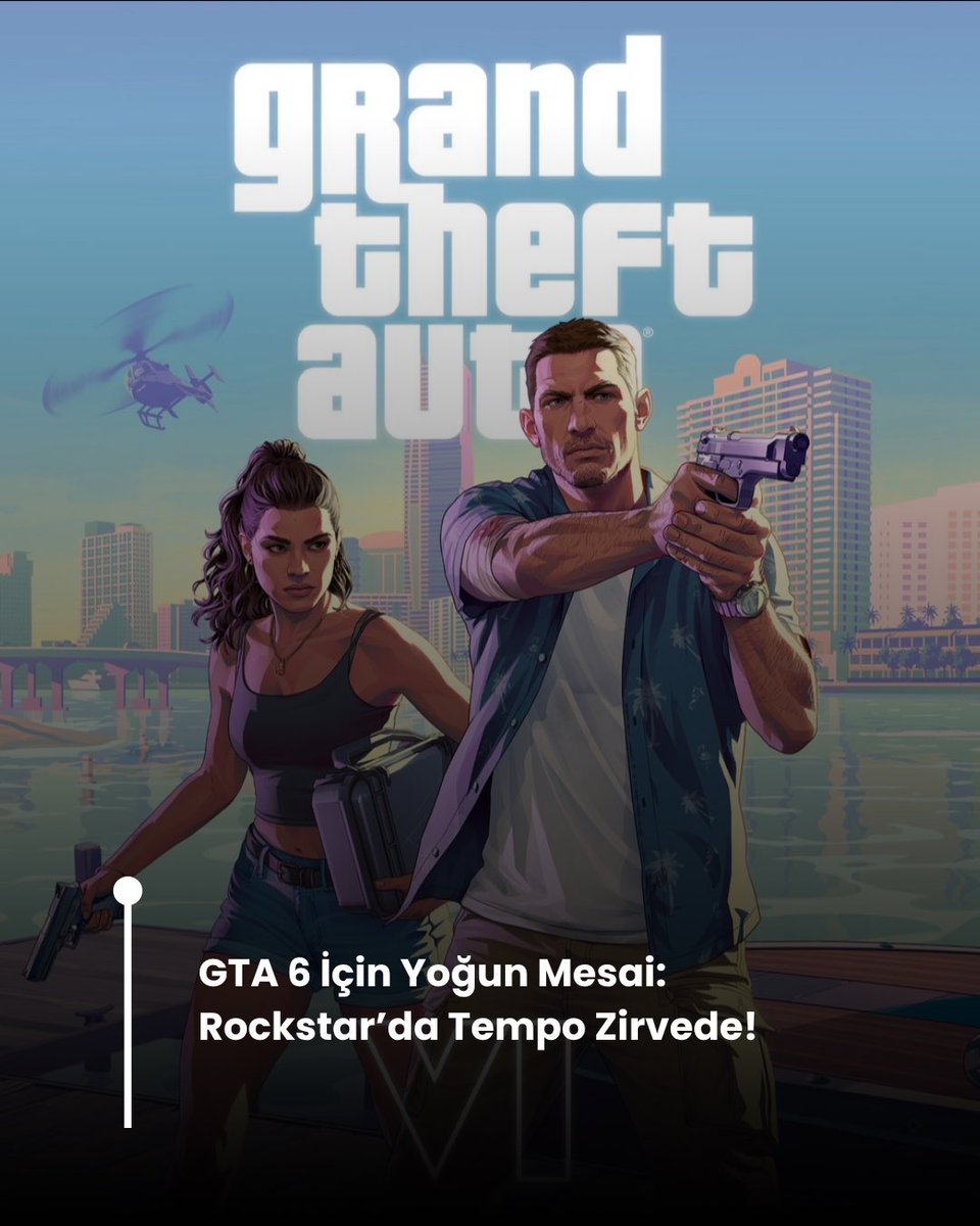 Rockstar Türkiye tweet media