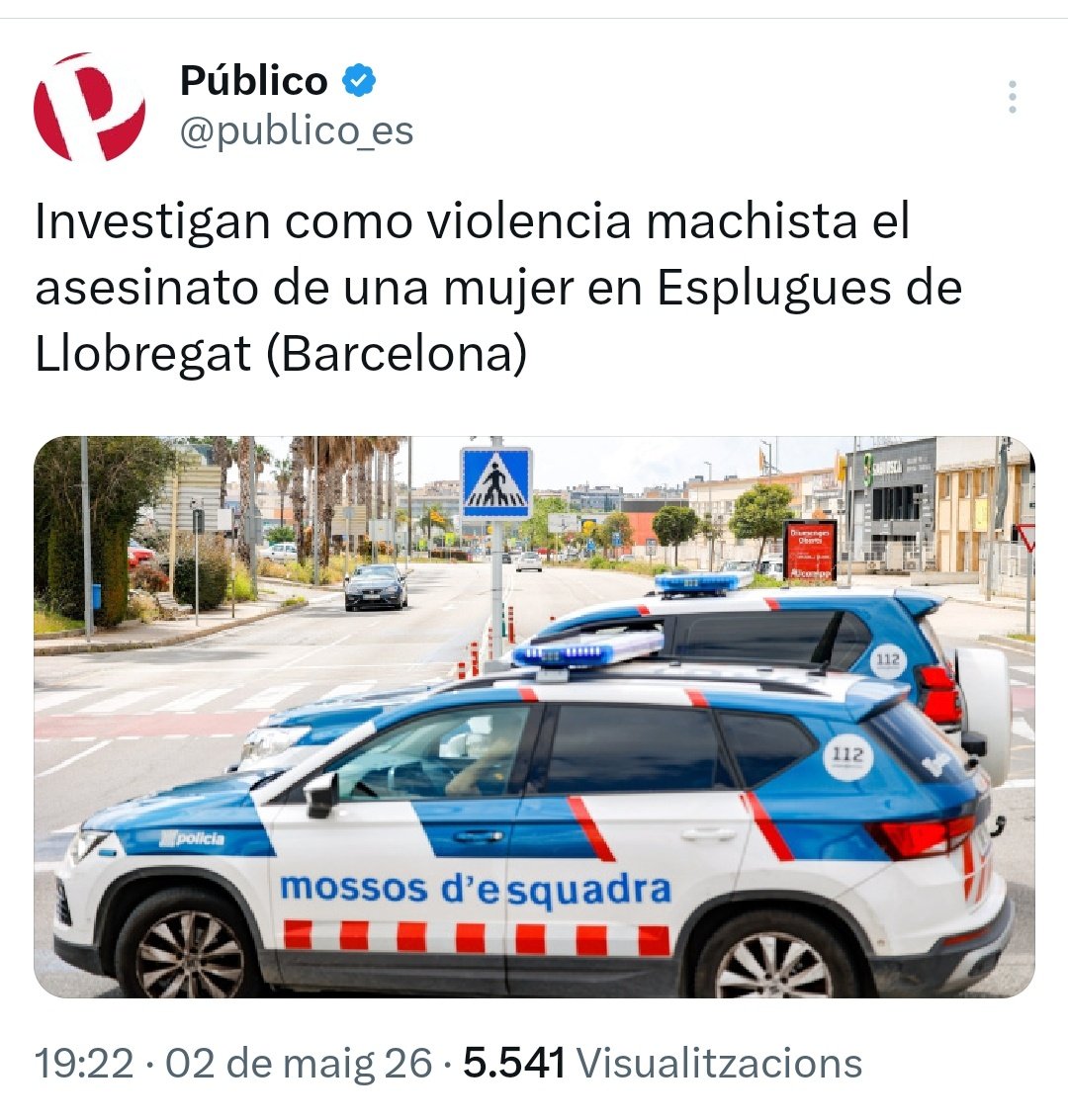 Bea Talegón tweet media