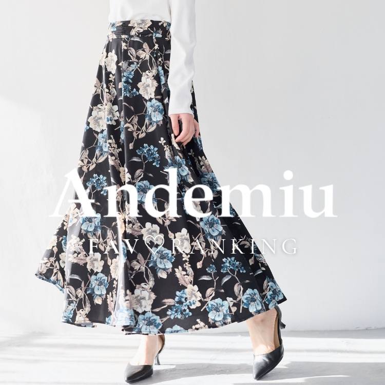 Andemiu's tweet photo. Andemiu｜アンデミュウのトピックス「【Andemiu】お気に入りランキング♪」 - ZOZOTOWN https://t.co/FvcW4nzVUD #ZOZOTOWN https://t.co/7CrUBCHV8U