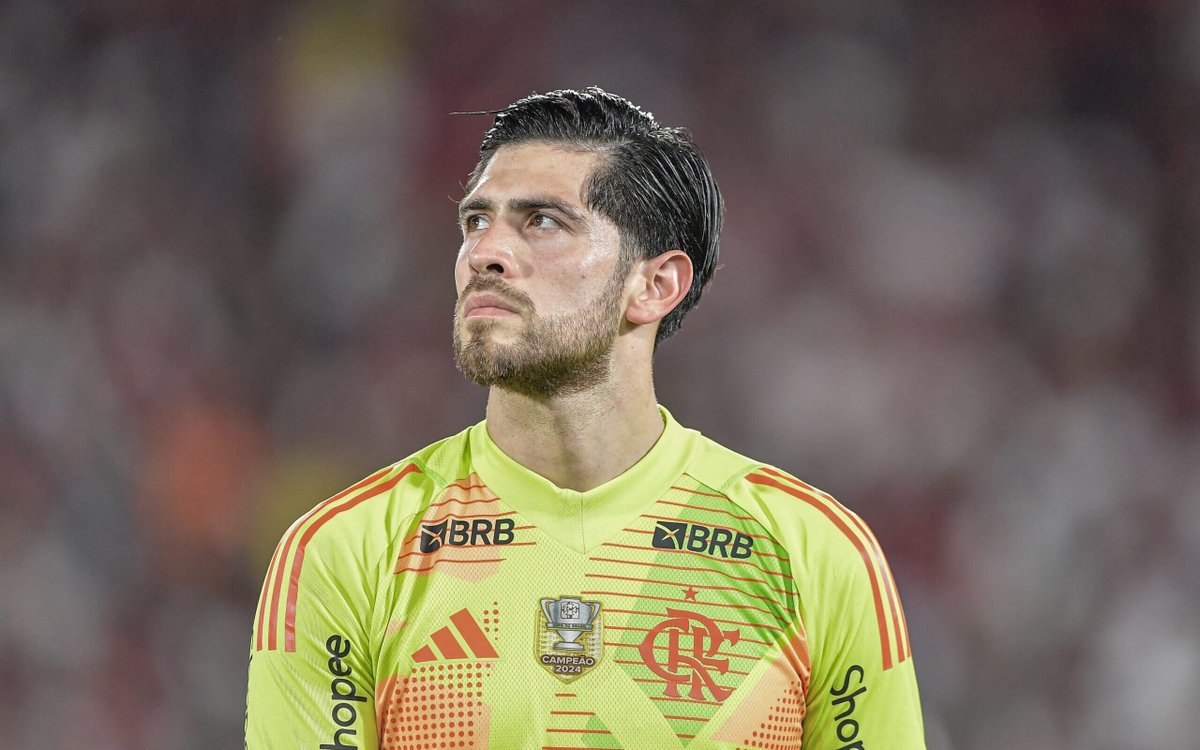 Simon Lédo | Flamengo tweet media