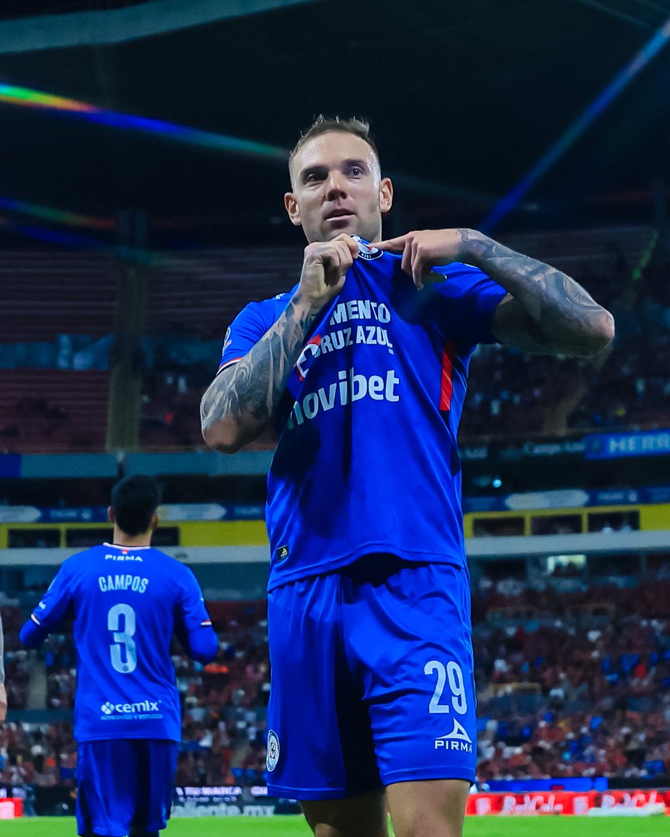 CRUZ AZUL tweet media